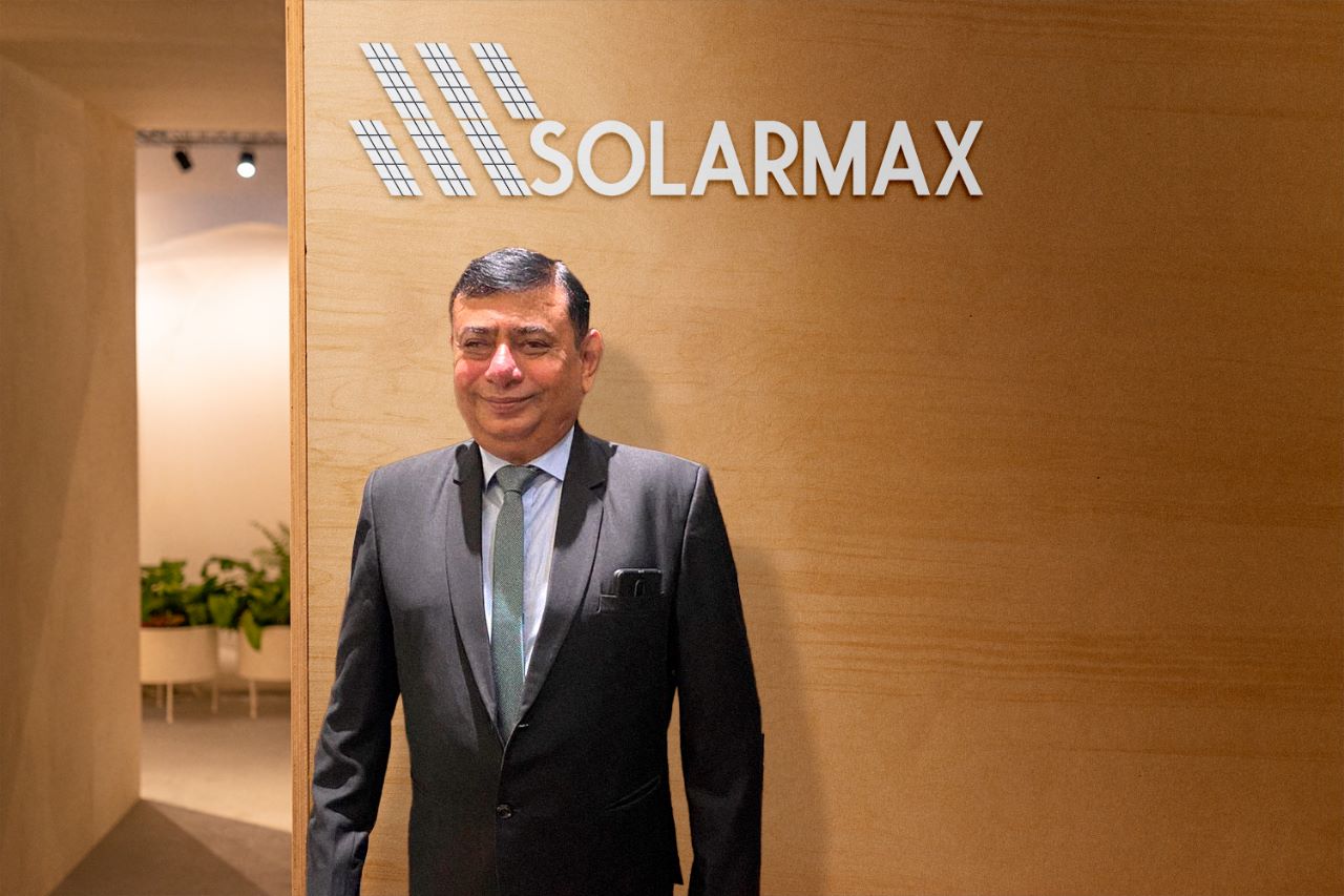 Anil Maheshwari (Founder of solar max)