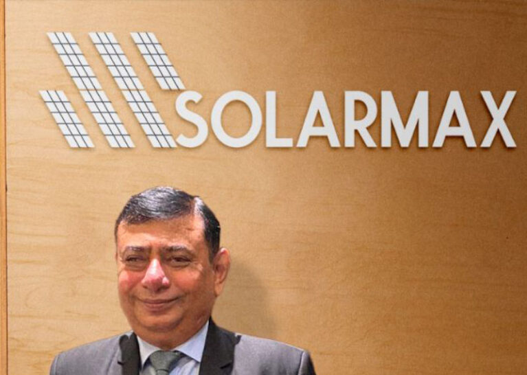 Anil Maheshwari (Founder of solar max)